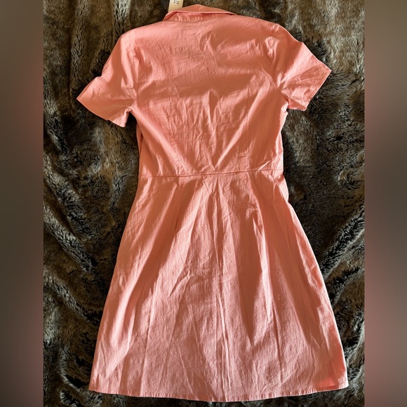 Pink Abercrombie Dress - Picture 2 of 5